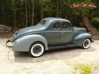 1940 Ford Deluxe for sale in Massachusetts (ID-44786)