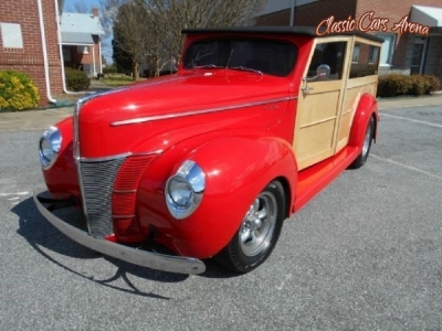 1940 Ford Woody Wagon for sale in South Carolina
