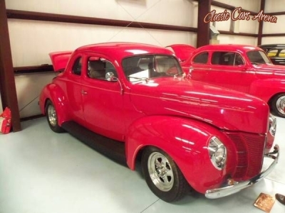 1940 Ford Business Coupe for sale