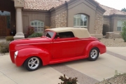 1940 Ford Convertible for sale