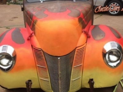 1940 Ford Deluxe for sale in Texas