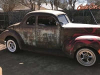1940 Ford Deluxe for sale in Texas (ID-49117)