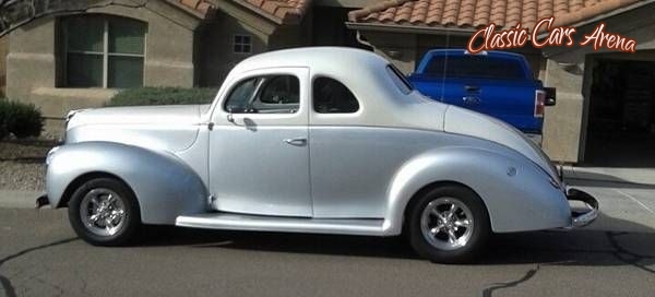 1940 Ford Street Rod for sale in Michigan (ID-51720) 1940 Ford Street Rod for sale in Michigan (ID-51720)