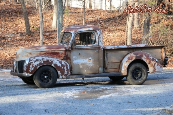 1940 Ford Pickup for sale in Riverhead, New York (ID-52252)