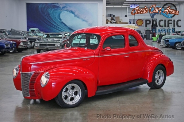 1940 Ford Deluxe for sale in Tucson, Arizona (ID-54069)