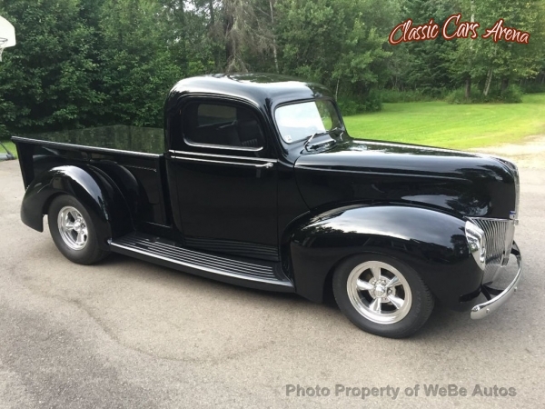 1940 Ford Pickup for sale in Riverhead, New York (ID-54070)