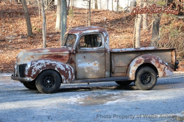 1940 Ford Pickup for sale in Middle Island, New York (ID-54071)
