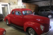 1940 Ford Business Coupe for sale