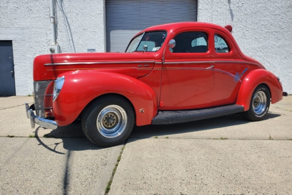 1940 Ford 5 Window Coupe for sale