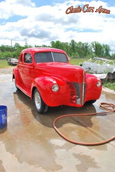 1940 Ford Business Coupe for sale in Michigan (ID-65350) 1940 Ford Business Coupe for sale in Michigan (ID-65350)