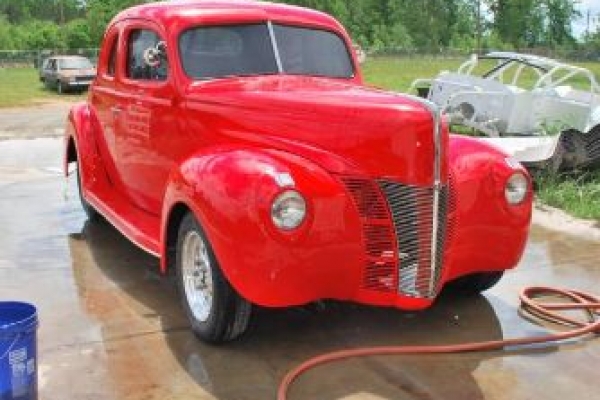 1940 Ford Business Coupe for sale