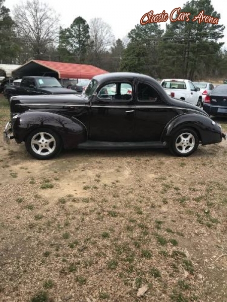 1940 Ford Coupe for sale in Mississippi (ID-70927) 1940 Ford Coupe for sale in Mississippi (ID-70927)