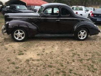 1940 Ford Coupe for sale in Mississippi