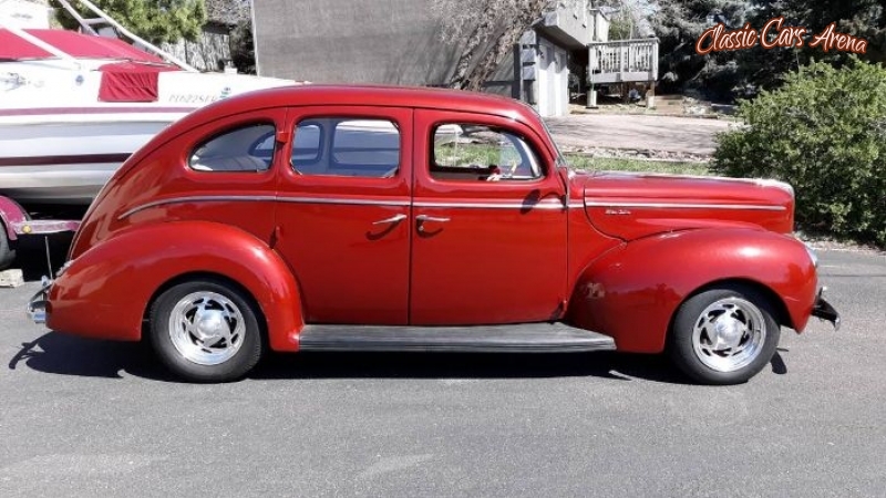 1940 Ford Sedan for sale in Colorado (ID-71850)