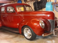 1940 Ford Sedan for sale in Colorado (ID-71850)