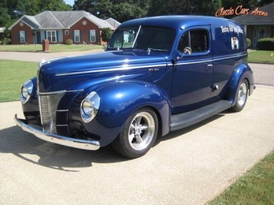 1940 Ford Sedan Delivery for sale