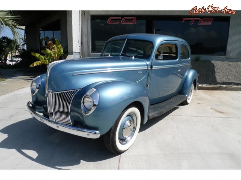 1940 Ford Sedan for sale in Riverhead, New York (ID-75635)