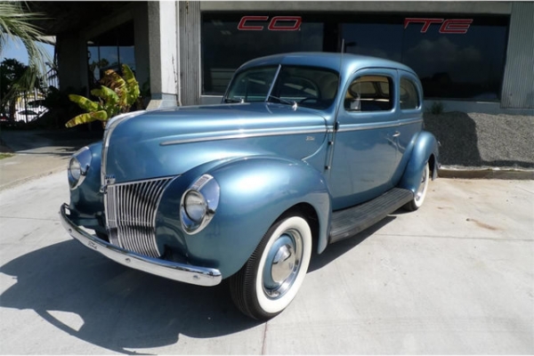 1940 Ford Sedan for sale