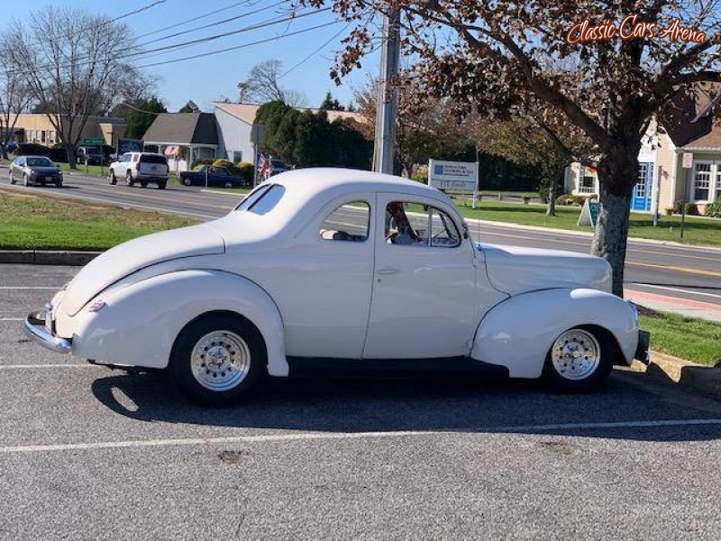 1940 Ford Deluxe for sale in Riverhead, New York (ID-77418)