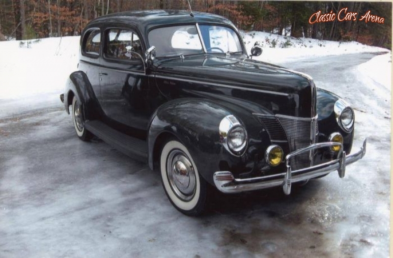 1940 Ford Deluxe for sale in Maine (ID-77584) 1940 Ford Deluxe for sale in Maine (ID-77584)