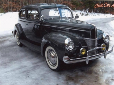 1940 Ford Deluxe for sale in Maine