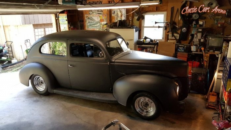 1940 Ford Sedan for sale in Georgia (ID-77818) 1940 Ford Sedan for sale in Georgia (ID-77818)