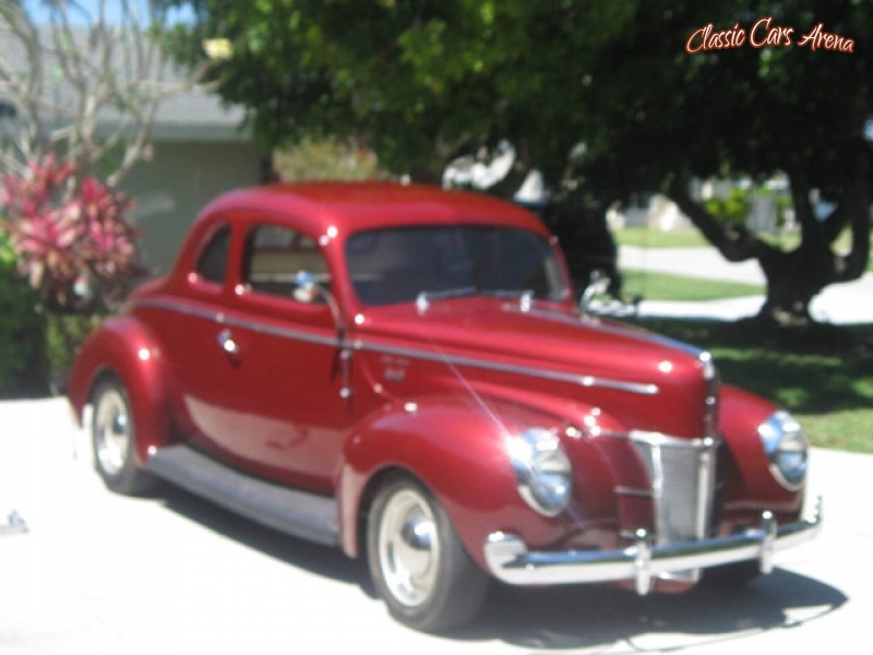 1940 Ford Coupe for sale in Riverhead, New York (ID-78402)