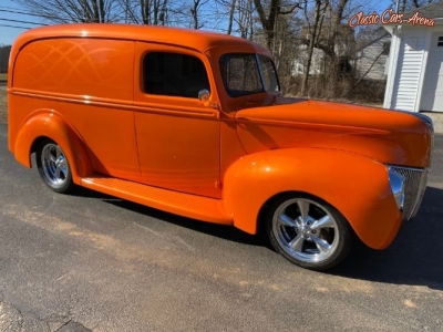 1940 Ford Panel for sale