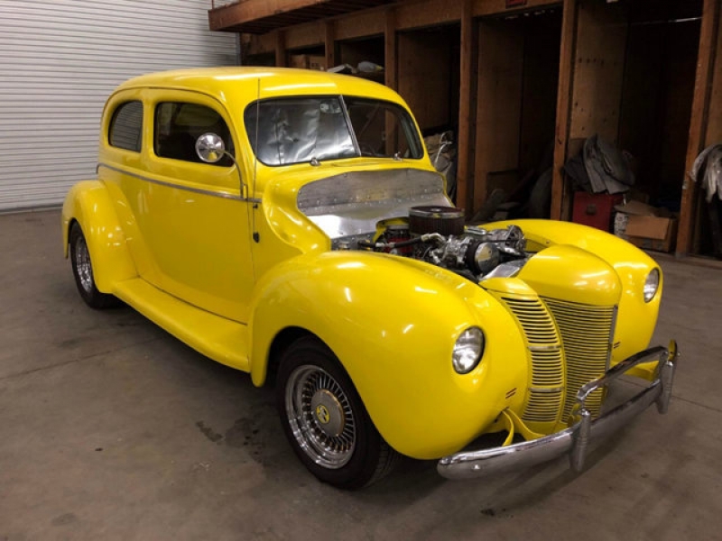 1940 Ford Sedan for sale in Riverhead, New York (ID-80078)