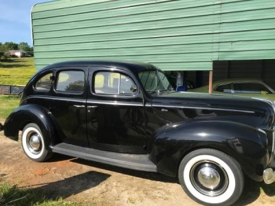 1940 Ford Sedan for sale
