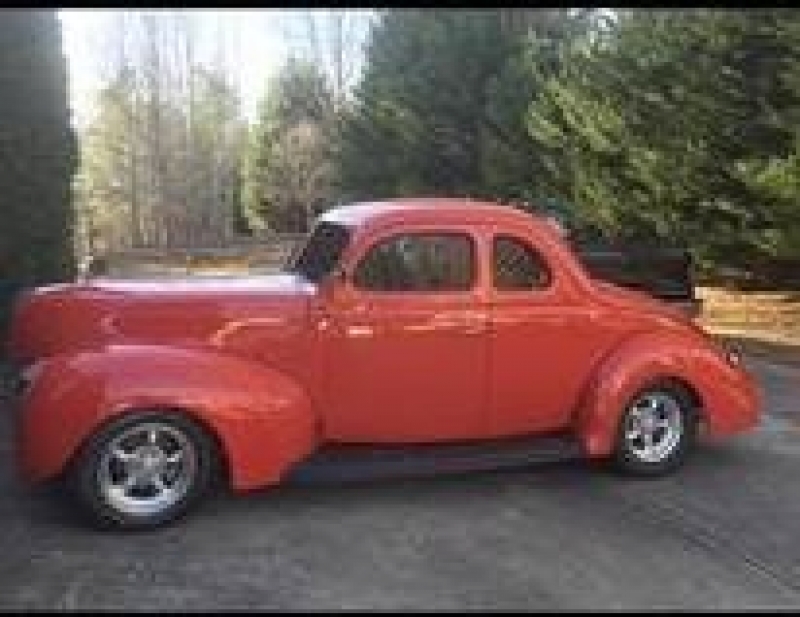 1940 Ford Coupe for sale in Georgia (ID-80765)