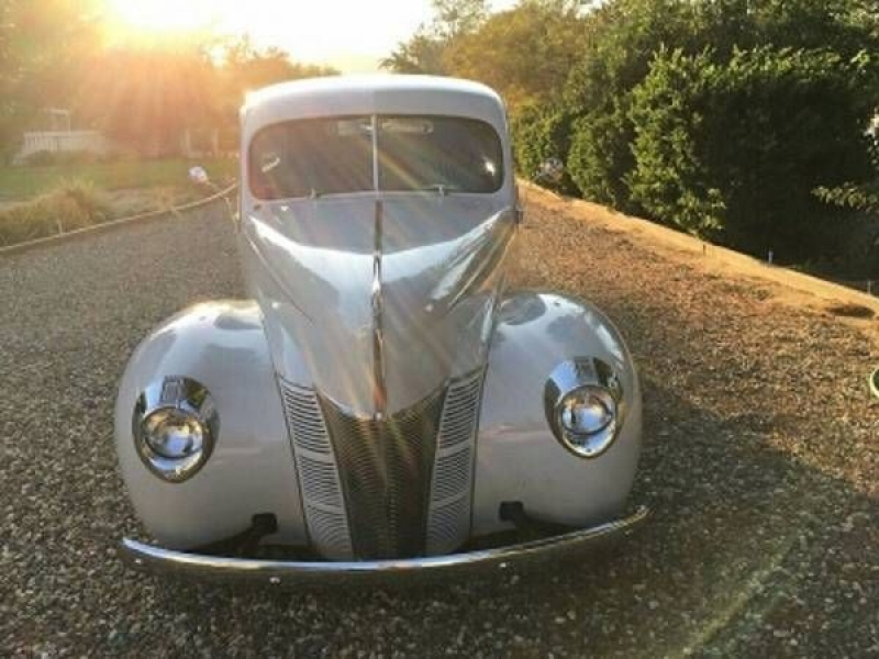 1940 Ford Sedan for sale in California (ID-81975)