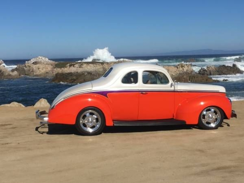 1940 Ford Deluxe for sale in California (ID-82477)