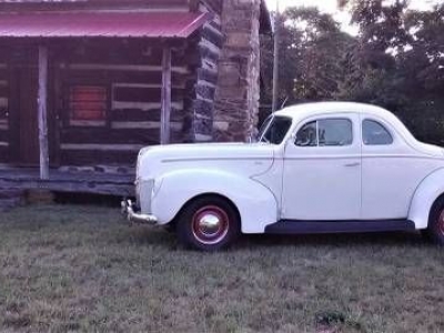 1940 Ford Standard Coupe for sale