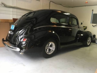 1940 Ford Sedan for sale