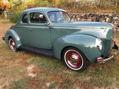 1940 Ford Standard Coupe for sale