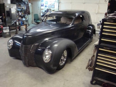 1940 Ford Sedan Delivery for sale