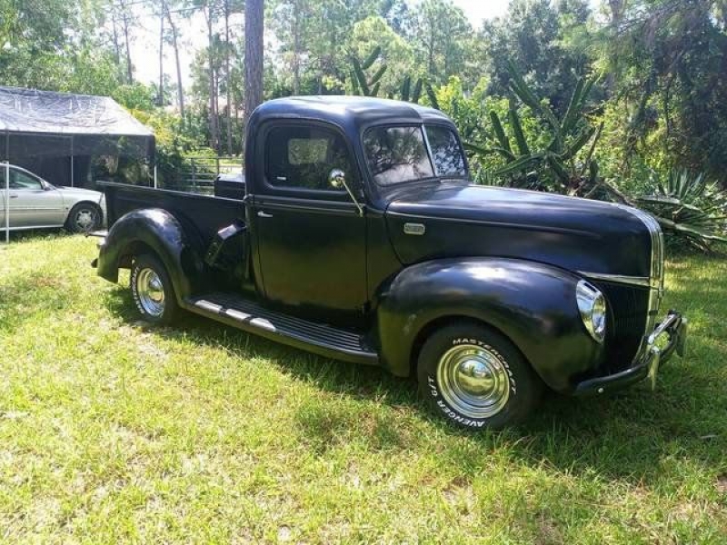 1940 Ford F1 for sale in Riverhead, New York (ID-86206)