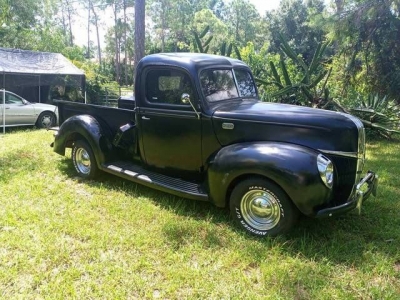 1940 Ford F1 for sale