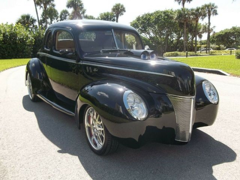 1940 Ford Deluxe for sale in Riverhead, New York (ID-86229)