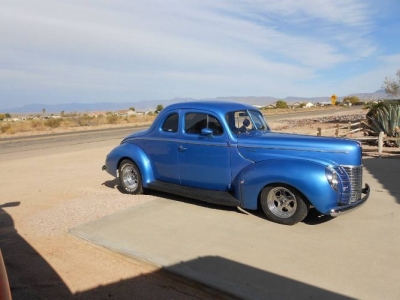 1940 Ford Deluxe for sale in Arizona