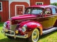 1940 Ford Deluxe for sale in Michigan (ID-88565)