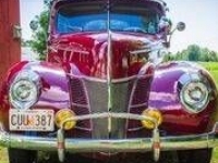 1940 Ford Deluxe for sale in Michigan (ID-88565)