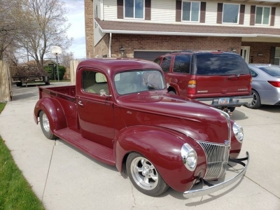 1940 Ford F100 for sale