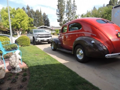 1940 Ford Deluxe for sale in Michigan