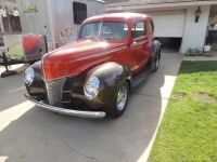 1940 Ford Deluxe for sale in Michigan (ID-89593)