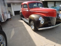 1940 Ford Deluxe for sale in Michigan (ID-89593)