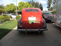 1940 Ford Deluxe for sale in Michigan (ID-89593)