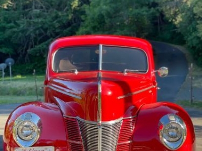 1940 Ford Deluxe for sale