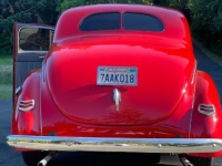 1940 Ford Deluxe for sale in Michigan (ID-89705)